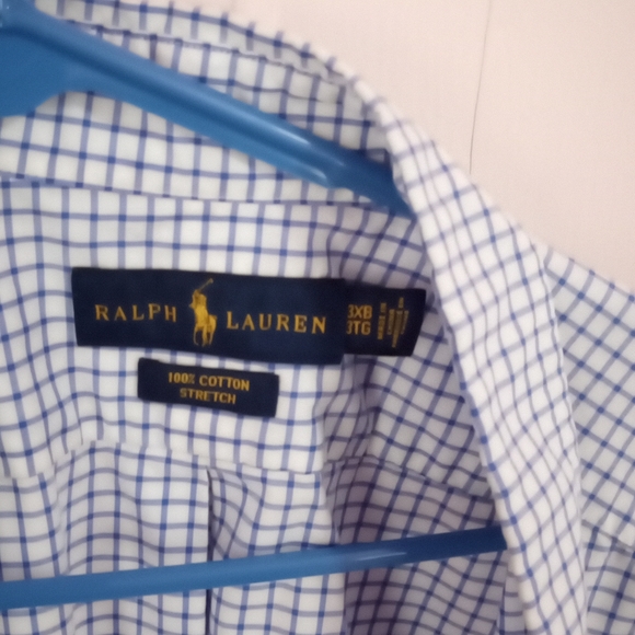 Ralph Lauren 3XL big - Picture 2 of 2